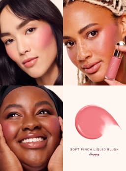 Rare Beauty Soft Pinch Tinted Lip Oil Stain Lip Gloss Delight Hope Happy Wonder Liquid Blush Makeup Cosmetics Face Eye Blusher