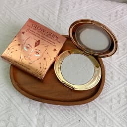 Charlotte Tilbury Lip Balm Facial Setting Powder Delicate Texture Flawless Liquid Foundation Cosmetics Moisturize Setting Spray