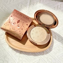 Charlotte Tilbury Lip Balm Facial Setting Powder Delicate Texture Flawless Liquid Foundation Cosmetics Moisturize Setting Spray