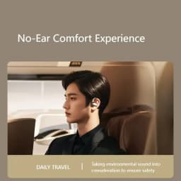 2026 New AI Translation Earphones: High-Definition Audio, LED Battery Display, Suitable for Sports and Commuting.