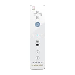 2in1 Controller For Nintendo WII/WII U Gaming Left Right Joystick Wireless Gamepads Optional Motionplus Func Game Remote Control