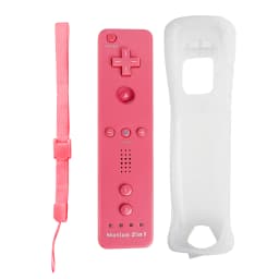 2in1 Controller For Nintendo WII/WII U Gaming Left Right Joystick Wireless Gamepads Optional Motionplus Func Game Remote Control