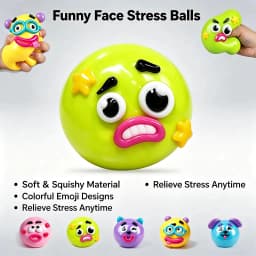 Curiosities Dog Face Swap Squishy Toy Popular Smushers Squishy Soft Moldable Cute Slow Rise Squeeze Toy Relaxing Sensory Anxie