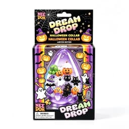 Halloween NeeDoh Spider Pumpkin Soft Squishy Fidget Toy Stress Relief Sensory Decompression Toy