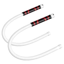 73cm Flexible Silicone LED Strip Light High Lumens LED Flashlight Stick Professional Work Light Portable Car Repair Tools