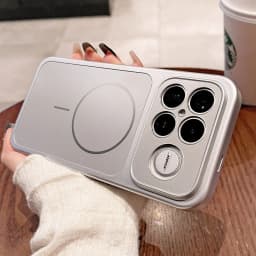 For Xiaomi POCO F9 Ultra Case New Hard PC Magnetic wireless charging Protective Back Cover Case For POCO F9 Pro F9Ultra Shell
