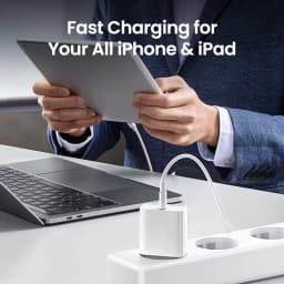 For Apple iPhone Original PD 35W Fast Charging 17 16 15 Pro Max Air 14 13 12 11 USB-C Quick Charger X XS XR 8 Phone Accessories