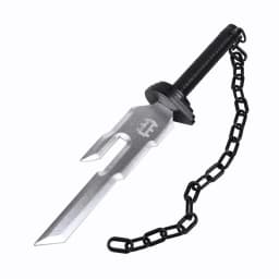 19inch Nanami Kento Sword Anime Jujutsu Kaisen Cosplay Prop Wood Ninja Knife Real Size Japanese Katana Samurai Sabre Toy Gift