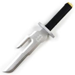 Toji Zenin Maki Sansetsukon Anime Jujutsu Kaisen Cosplay Prop Wood Ninja Katana Sword Sabre Japanese Real Size Schwert Toy Gift