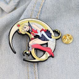 Cute Enamel Pin Cartoon Cat Badge On Backpack Lapel Pins Brooches for Jackets Cosplay Accessories Gift