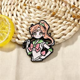 Cute Enamel Pin Cartoon Cat Badge On Backpack Lapel Pins Brooches for Jackets Cosplay Accessories Gift