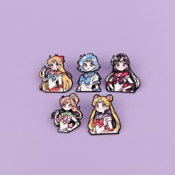 Cute Enamel Pin Cartoon Cat Badge On Backpack Lapel Pins Brooches for Jackets Cosplay Accessories Gift