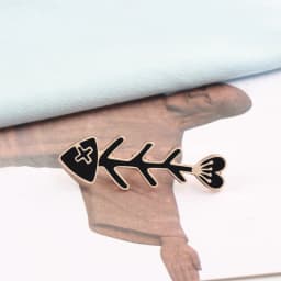 1Pcs Cute Cartoon Cat Colorful Foot Pins Acrylic Badges Brooch lapel Pin For Women Clothes On The Backpack Accessories jewelry