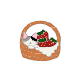 1Pcs Cute Cartoon Cat Colorful Foot Pins Acrylic Badges Brooch lapel Pin For Women Clothes On The Backpack Accessories jewelry