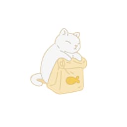 1Pcs Cute Cartoon Cat Colorful Foot Pins Acrylic Badges Brooch lapel Pin For Women Clothes On The Backpack Accessories jewelry