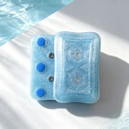 F°Studio Stylish Unlimited Push Slider Fidget Toys Magnetic Metal Push Fidget Slider ADHD Toy Adult Stress Reduction Spinner