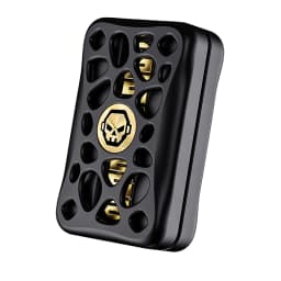 14+ Adult Tuning‑Fork Unlimited Push Slider Magnetic EDC Fidget Toy Metal Hand Tactile Slider Anxiety Stress Relief Pocket Desk
