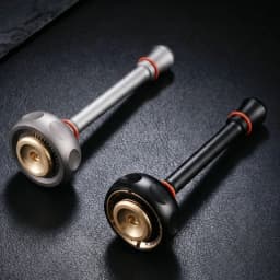 Scepter Fidget Spinner Paragraph Ring Mecha Transform Multi-functional EDC Metal Stress Relief Sensory Toy Easing Anti Anxiety