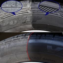 Tire Shine Spray, Black Gloss Tyre Coating, Rubber & Plastic Restorer, Anti-Aging, Long Lasting Shine