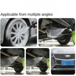 1.5L Car Wash Spray Bottle Wash Can Hand-held Car Wash Watering Car Home Gardening Air Pressure Sprayer Cleaning Tools