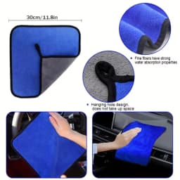 16/20pcs Car Cleaning Tool Set Air Conditioning Vents Seat Gaps Various Detail Brushes Uses For Home Car Washing Motorcycle
