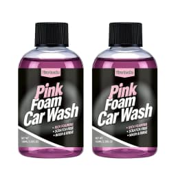 Pink Foaming Extreme Bodywash & Wax Foaming Car Wash Soap, (Works with Foam Cannons/Guns or Bucket Washes) For Cars, Trucks