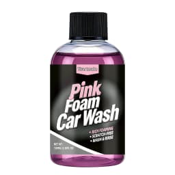 Pink Foaming Extreme Bodywash & Wax Foaming Car Wash Soap, (Works with Foam Cannons/Guns or Bucket Washes) For Cars, Trucks