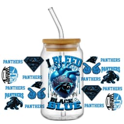 Rugby Enthusiast Sticker 16oz UV DTF 3D Sticker Decals Waterproof Wraps Glass Can Cups Creative Craft DIY Sports Lover Gift