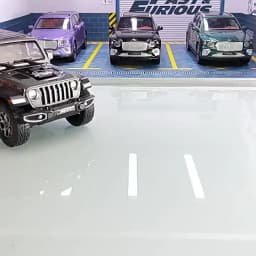 1:22 Wrangler Rubicon Suzuki Hustler Alloy Toys Diecast Model Car Doors Opened Sound Light Pull Back Vehice Friend Birthday Gift