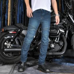 Motorcycle Pants Men Moto Jeans Protective Gear Riding Touring Motorbike Trousers Motocross Pants Pantalon Moto Pants