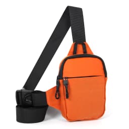 Factory Direct New Sports Chest Bag Men's Small Size Backpack Women Messenger Bag Mobile Phone Waist Bag Mini Fashion Satchel