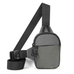 Factory Direct New Sports Chest Bag Men's Small Size Backpack Women Messenger Bag Mobile Phone Waist Bag Mini Fashion Satchel