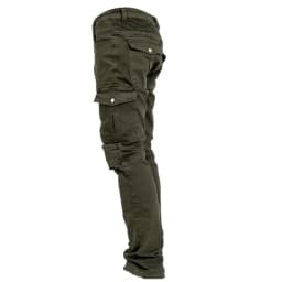 Men Motorcycle Riding Pants Motocross Racing Jeans Protective Pants With 4 X Detachable CE Certified Knee Hip Protector Pads