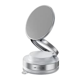Newest 360 Degree Rotating Magnetic Mobile Phone Holder Vacuum Suction Cup Strong Magnetic Adsorption Car Phone Stand