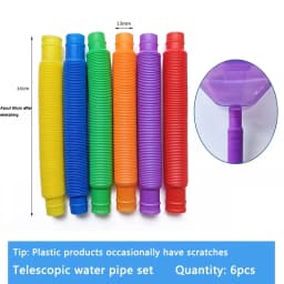 Sand Water Game Open-ended Montessori Toys Kids Transparent Rainbow Measuring Cup Bowl Funnel Clip Spoon Plate Magic Bottle Pipe