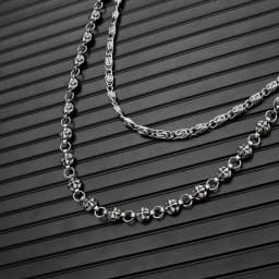 A Harajuku Style Street Hip-Hop Y2k Jeans Chain Belts Personalized Punk Style Double-Layer Waist Chain for Men Women Accessories