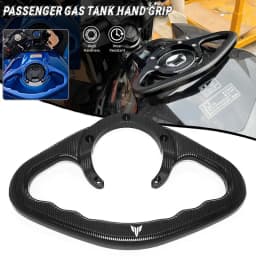 For YAMAHA MT-03 MT-07 MT-09 MT-10 MT-15 MT-25 MT09 MT03 Accessories Passenger Handgrips Hand Grip Grab Bar Tank Handle Armrest