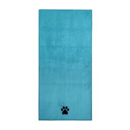 Pet Towel,Microfiber Dog Bath Beauty Towel,Super Absorbent Printing Dog Warming Towel,Thick Dog Cat Blanet,Pet Bath Products