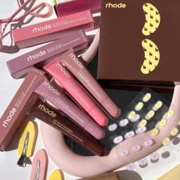 Brand Pretzel Sweet Pea Caramelized Banana Lip Gloss Lip Balm Smoothing Lipstick Nourishing Women Daily Makeup Moisturizer Care