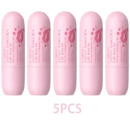LAIKOU Sakura Lip Balm Nourishing Refreshing Hydrating and Lasting Moisturizing Preventing Cracking Repairing for Daily Lip Care