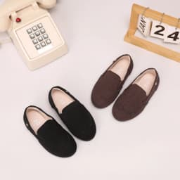 AS Kids Shoes Children Leather Shoes Baby Girls Warm Brand Loafers Toddler Slip On Princess Flats Boys Oxford Platform Mary Jane