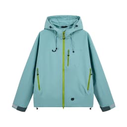 Autumn Sports Jacket Waterproof Windproof Jacket Men Women Outdoor Sports Hiking Running Mountaineering Hooded Casual Sport Coat