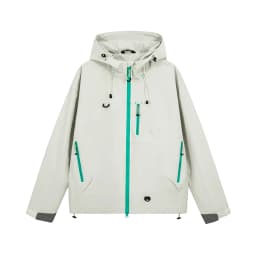 Autumn Sports Jacket Waterproof Windproof Jacket Men Women Outdoor Sports Hiking Running Mountaineering Hooded Casual Sport Coat