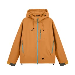 Autumn Sports Jacket Waterproof Windproof Jacket Men Women Outdoor Sports Hiking Running Mountaineering Hooded Casual Sport Coat