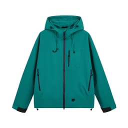 Autumn Sports Jacket Waterproof Windproof Jacket Men Women Outdoor Sports Hiking Running Mountaineering Hooded Casual Sport Coat