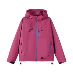 Unisex Waterproof Windbreaker Outdoor Sport Windproof Single-Layer Jacket Men Women Hiking Climbing Trekking Rain Coat