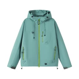 Unisex Waterproof Windbreaker Outdoor Sport Windproof Single-Layer Jacket Men Women Hiking Climbing Trekking Rain Coat