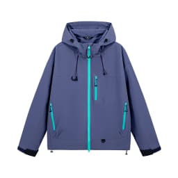 Unisex Hiking Jacket Waterproof Autumn Windbreaker Ourdoor Hooded Coats Women New Jacket Men Fishing Camping Climbing Coats