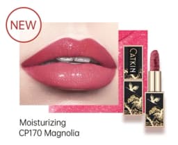 CATKIN Makeup Velvet Matte Lipstick, Hydrating Long‑Lasting Creamy Smooth, for Halloween Cosplay & Party Lip Looks