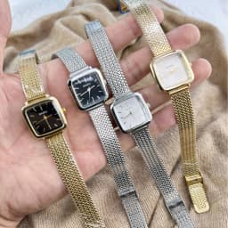 Watches For Woman Light Luxury Advanced Ladies Watches Simple Fashion Compact Dial Women's Quartz Watch Student Gift UTHAI